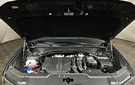Hyundai Santa Fe IV, 2024 год, 4 900 000 рублей, 11 фотография