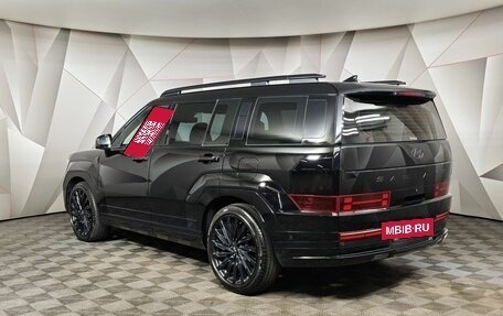 Hyundai Santa Fe IV, 2024 год, 4 900 000 рублей, 4 фотография