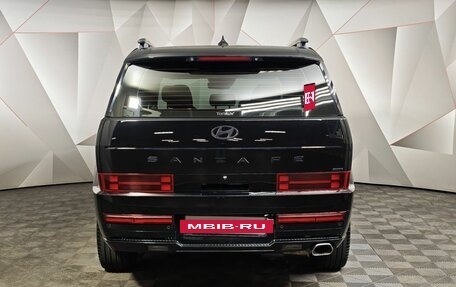 Hyundai Santa Fe IV, 2024 год, 4 900 000 рублей, 8 фотография