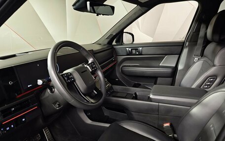 Hyundai Santa Fe IV, 2024 год, 4 900 000 рублей, 19 фотография