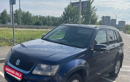 Suzuki Grand Vitara, 2011 год, 1 195 000 рублей, 2 фотография