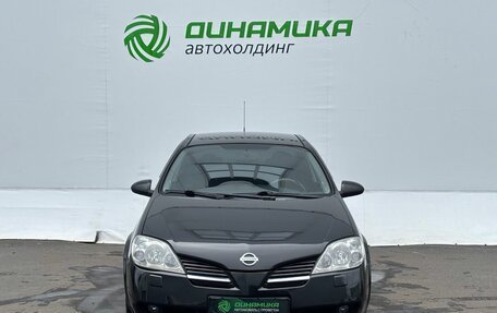 Nissan Primera III, 2007 год, 380 000 рублей, 2 фотография
