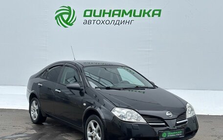 Nissan Primera III, 2007 год, 380 000 рублей, 3 фотография