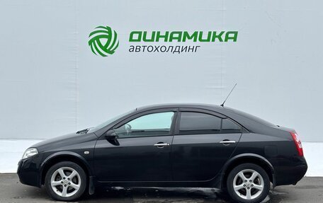 Nissan Primera III, 2007 год, 380 000 рублей, 8 фотография