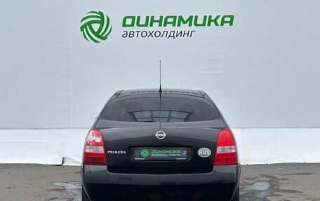 Nissan Primera III, 2007 год, 380 000 рублей, 6 фотография