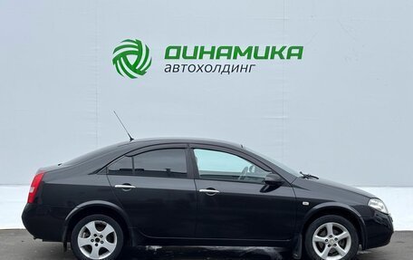 Nissan Primera III, 2007 год, 380 000 рублей, 4 фотография