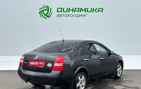 Nissan Primera III, 2007 год, 380 000 рублей, 5 фотография
