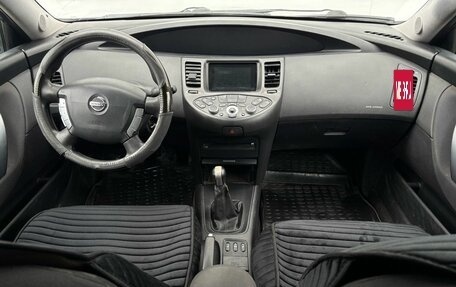 Nissan Primera III, 2007 год, 380 000 рублей, 13 фотография