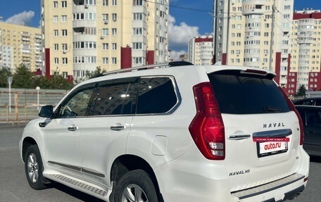 Haval H9 I рестайлинг, 2021 год, 3 149 000 рублей, 2 фотография