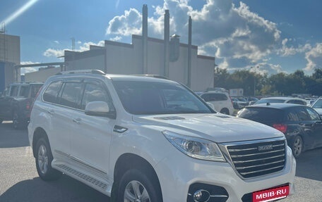 Haval H9 I рестайлинг, 2021 год, 3 149 000 рублей, 4 фотография