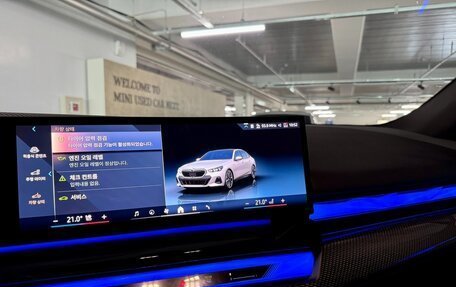 BMW 5 серия, 2026 год, 10 900 001 рублей, 12 фотография