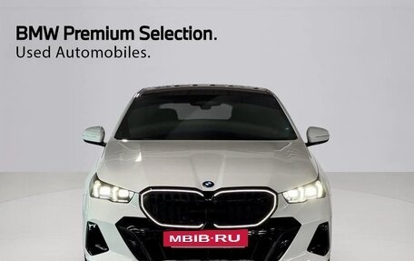 BMW 5 серия, 2026 год, 10 900 001 рублей, 2 фотография