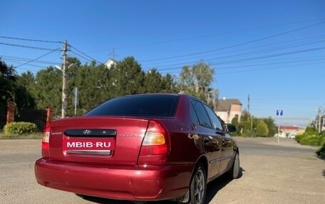 Hyundai Accent II, 2006 год, 365 000 рублей, 7 фотография