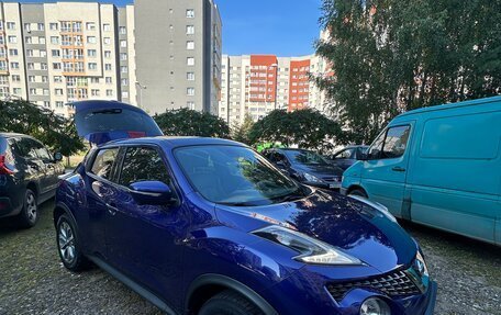 Nissan Juke II, 2015 год, 1 499 000 рублей, 1 фотография