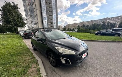 Peugeot 308 II, 2012 год, 299 000 рублей, 1 фотография