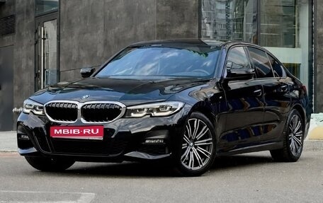 BMW 3 серия, 2019 год, 3 120 000 рублей, 1 фотография