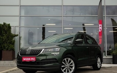 Skoda Karoq I, 2021 год, 1 580 000 рублей, 1 фотография