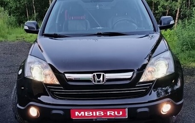 Honda CR-V III рестайлинг, 2007 год, 1 100 000 рублей, 1 фотография