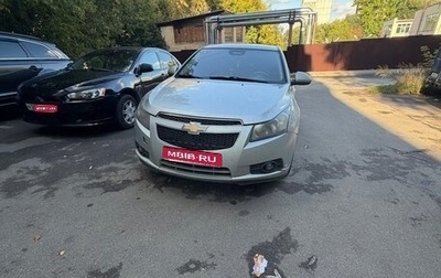 Chevrolet Cruze II, 2011 год, 435 000 рублей, 1 фотография