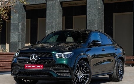 Mercedes-Benz GLE Coupe, 2021 год, 9 290 000 рублей, 1 фотография