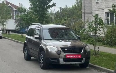 Skoda Yeti I рестайлинг, 2010 год, 530 000 рублей, 1 фотография