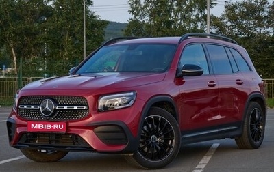 Mercedes-Benz GLB, 2021 год, 4 500 000 рублей, 1 фотография