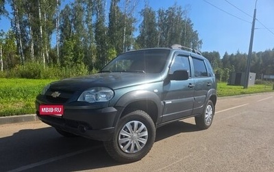 Chevrolet Niva I рестайлинг, 2011 год, 400 000 рублей, 1 фотография