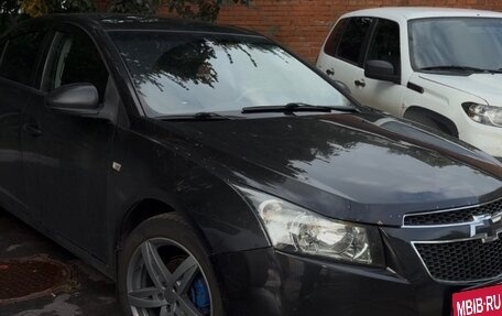 Chevrolet Cruze II, 2010 год, 650 000 рублей, 1 фотография