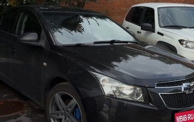 Chevrolet Cruze II, 2010 год, 650 000 рублей, 1 фотография