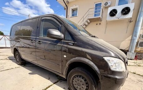 Mercedes-Benz Vito, 2014 год, 2 300 000 рублей, 1 фотография