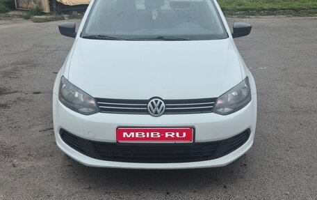 Volkswagen Polo VI (EU Market), 2014 год, 580 000 рублей, 1 фотография