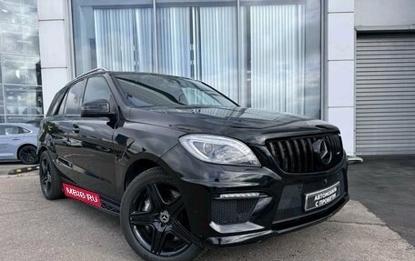 Mercedes-Benz M-Класс AMG, 2013 год, 2 600 000 рублей, 1 фотография