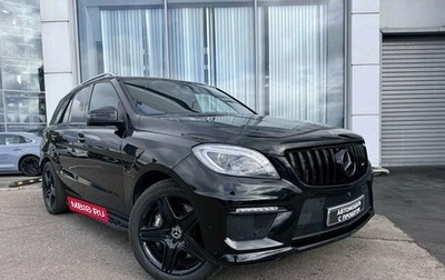 Mercedes-Benz M-Класс AMG, 2013 год, 2 600 000 рублей, 1 фотография