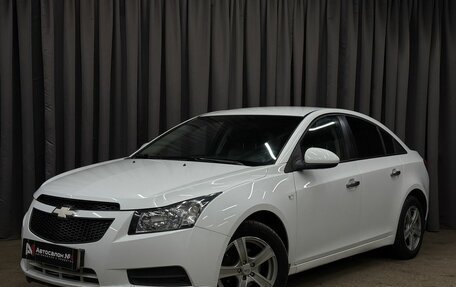 Chevrolet Cruze II, 2012 год, 679 777 рублей, 1 фотография