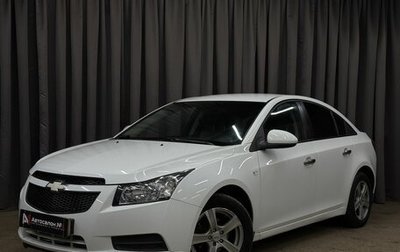 Chevrolet Cruze II, 2012 год, 679 777 рублей, 1 фотография