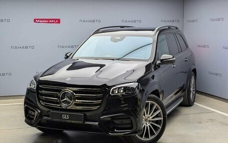 Mercedes-Benz GLS, 2026 год, 17 099 000 рублей, 1 фотография