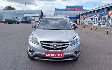 Changan CS35, 2019 год, 840 000 рублей, 1 фотография