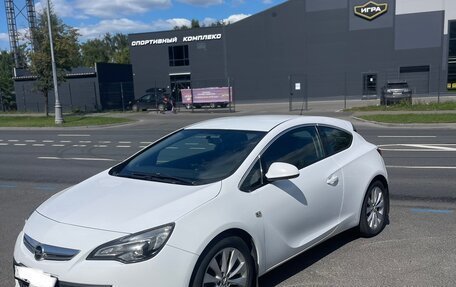 Opel Astra J, 2013 год, 750 000 рублей, 1 фотография