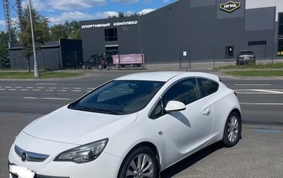 Opel Astra J, 2013 год, 750 000 рублей, 1 фотография