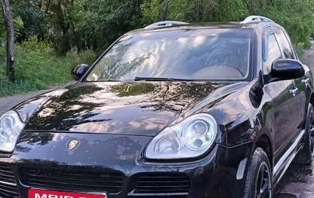 Porsche Cayenne III, 2006 год, 400 000 рублей, 1 фотография