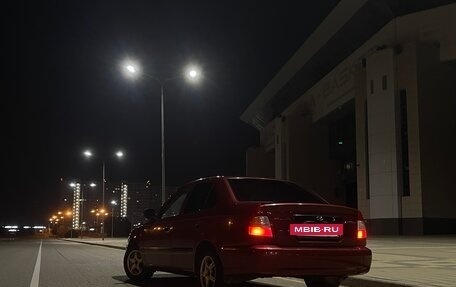 Hyundai Accent II, 2006 год, 365 000 рублей, 15 фотография