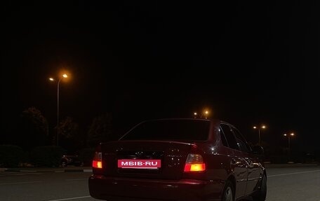 Hyundai Accent II, 2006 год, 365 000 рублей, 17 фотография