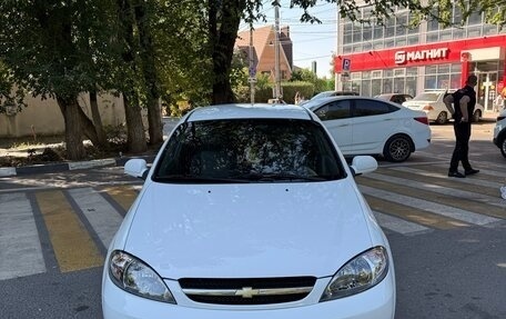 Chevrolet Lacetti, 2007 год, 630 000 рублей, 9 фотография