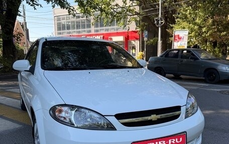 Chevrolet Lacetti, 2007 год, 630 000 рублей, 2 фотография