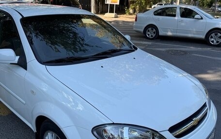 Chevrolet Lacetti, 2007 год, 630 000 рублей, 3 фотография