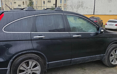 Honda CR-V III рестайлинг, 2007 год, 1 100 000 рублей, 4 фотография