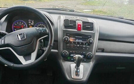Honda CR-V III рестайлинг, 2007 год, 1 100 000 рублей, 5 фотография