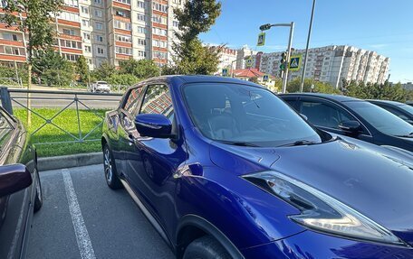 Nissan Juke II, 2015 год, 1 499 000 рублей, 4 фотография
