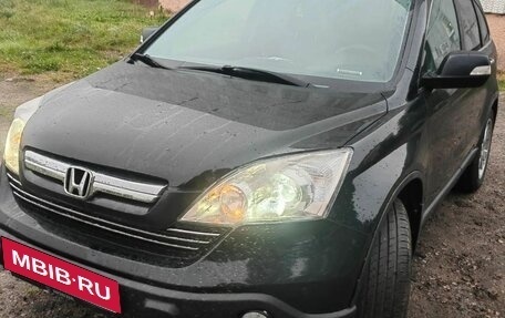 Honda CR-V III рестайлинг, 2007 год, 1 100 000 рублей, 2 фотография