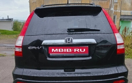 Honda CR-V III рестайлинг, 2007 год, 1 100 000 рублей, 3 фотография